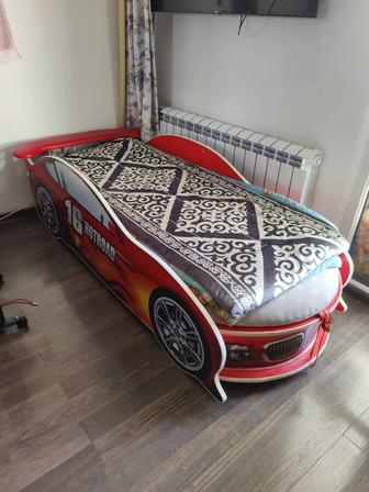 Продам детскую кровать