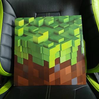 Виниловая пластинка C418 - Minecraft Volume Alpha