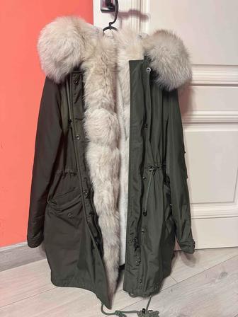 Парка натуральная