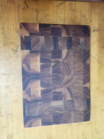 Разделочная жоска торцевая