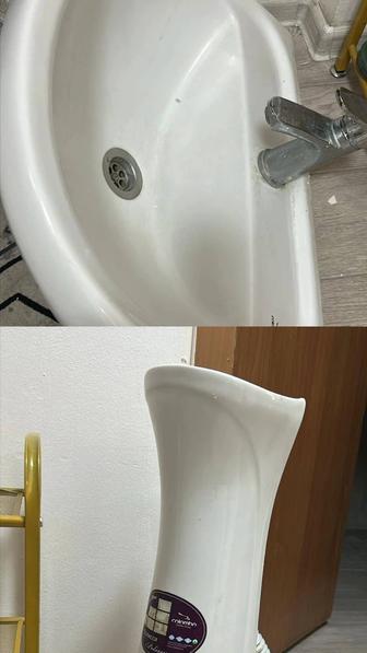 Срочно продаются раковина
