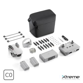 Дрон mini 4k fly more combo