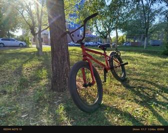 Продам велосипед БМХ