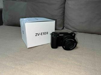 Sony ZV-E10 ii mark 2
