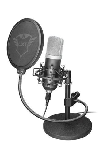 Микрофон Trust GXT 252 Emita
Streaming черный