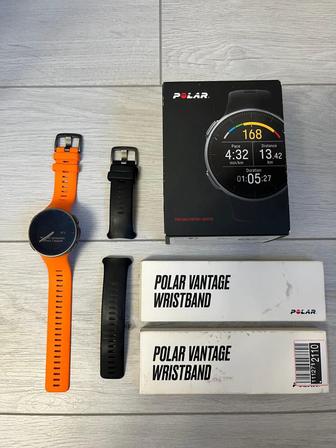 Продам смарт-часы Polar Vantage