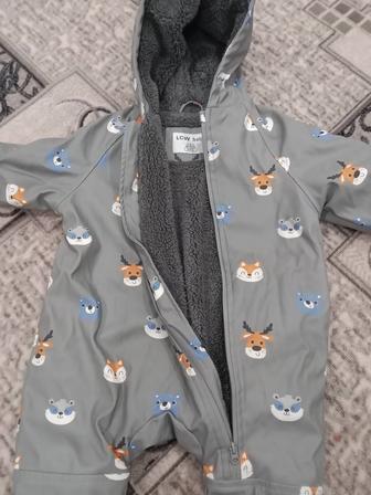 Комбинезон для мальчик