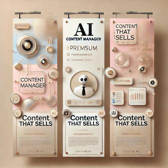 Реклама/ Маркетинг/ Контент