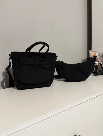 Продам 2 сумочки Uniqlo