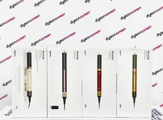 Новая модель стайлер Dyson co-anda 2x в разных цветах