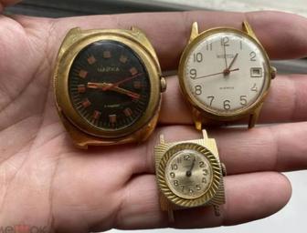Часы ссср наручные