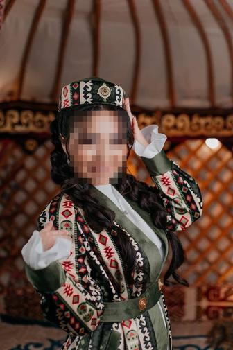 Продам национальный костюм женский и мужской парные
