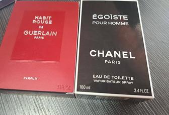 Chanel Egoiste/Guerlain HR Parfum парфюмерия