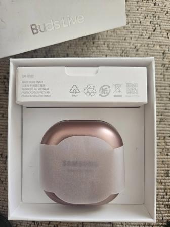 Galaxy Buds Live
