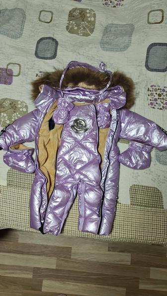 Продам детский комбинезон