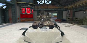 Продам аккаунт WOT Blitz