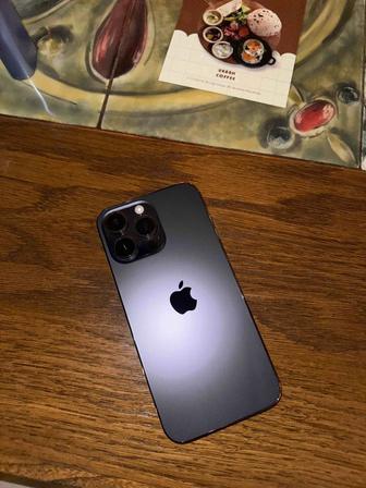 Iphone 14 pro max 256