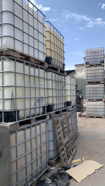 Емкость Еврокуб 1000л