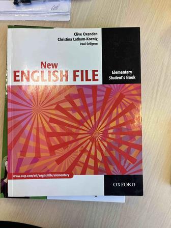 English File,Workbook,Enterprise