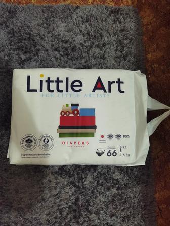 Подгузники little art