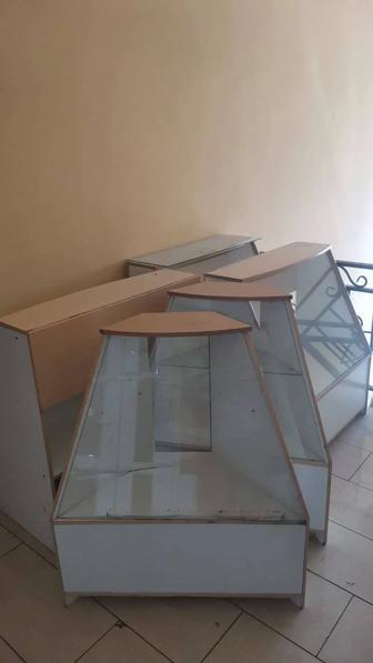 Витрины в магазин