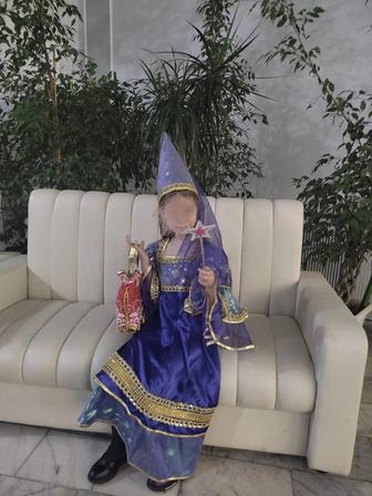 Карнавальный костюм на новый год