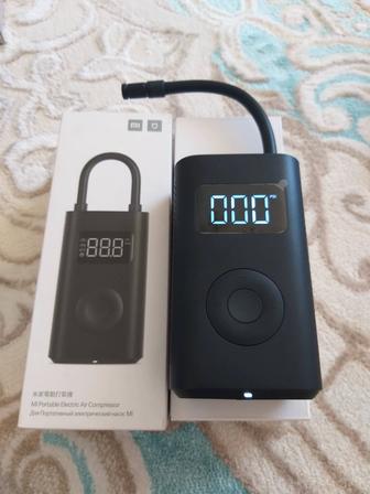 Портативный насос