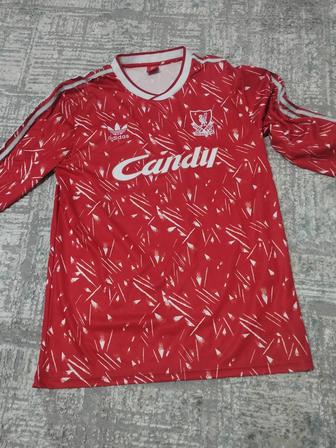 Liverpool kit 1989-1991