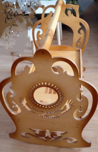 Продам бесiк