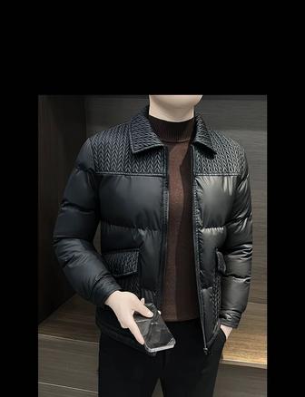 Куртка мужская евро зима