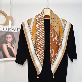 Платки дышащие