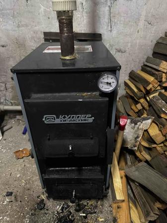 Продам котел купплер новый