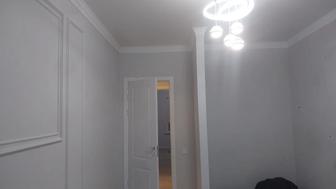 Делаем евро ремонт быстро и качественно. Бамбуковые панели. Гибкий мрамор.