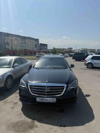 Прокат авто с водителем