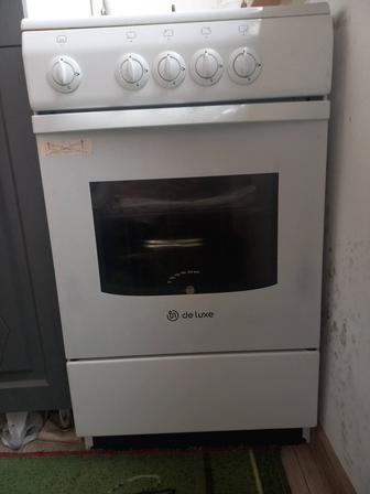 Продам газовую плиту