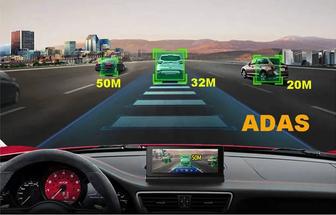 ADAS калибровка. Калибровка системы ADAS