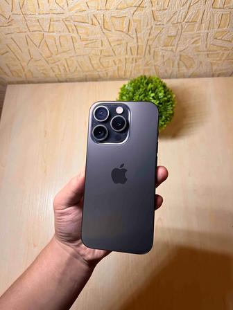 iPhone 15 Pro 512GB 87%. В отличном состоянии!