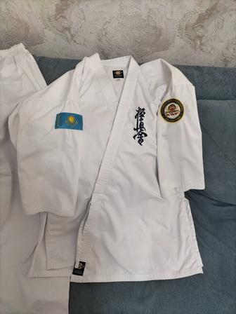 Кимоно для карате