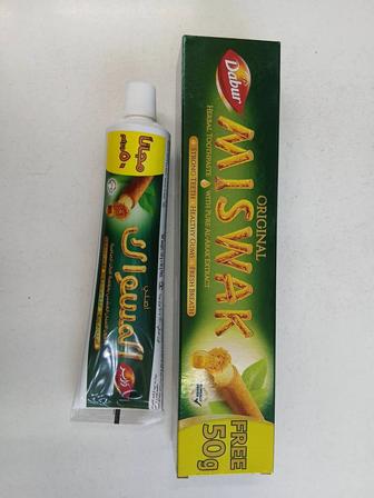 Зубная маста Miswak