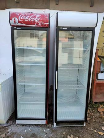 Витринный холодильники