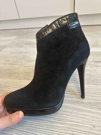 Полусапожки женские осенне-весенние