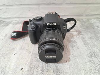 Продам фотоаппарат Canon EOS 1200D (идеал)