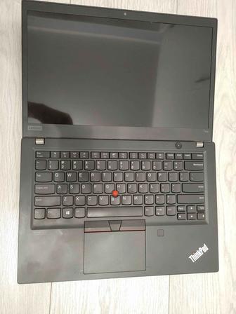 Ноутбук Lenovo thinkpad t14s