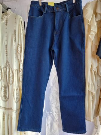 Джинсы мужские с начесом