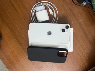 iPhone 13 128gb 100% аккумулятор