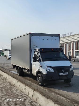 Грузоперевозки 24/7 Межгород Город