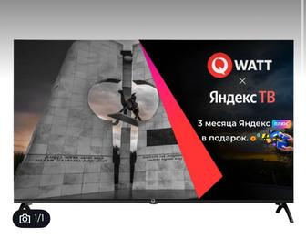 Телевизор Qwatt -MB 109
см черный