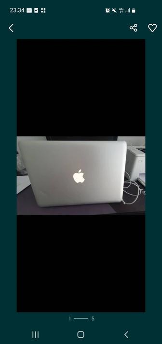 Apple MacBook Pro 2011 early