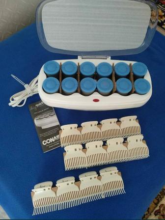 Электробигуди для быстрых локонов