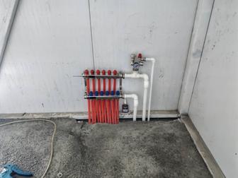 Электрик/Сантехник